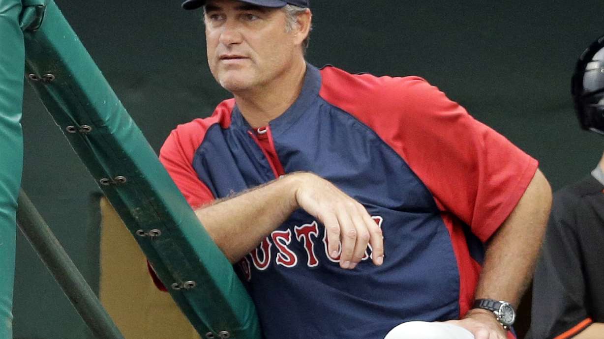 Red Sox, Marlins simmer down after lineup flap