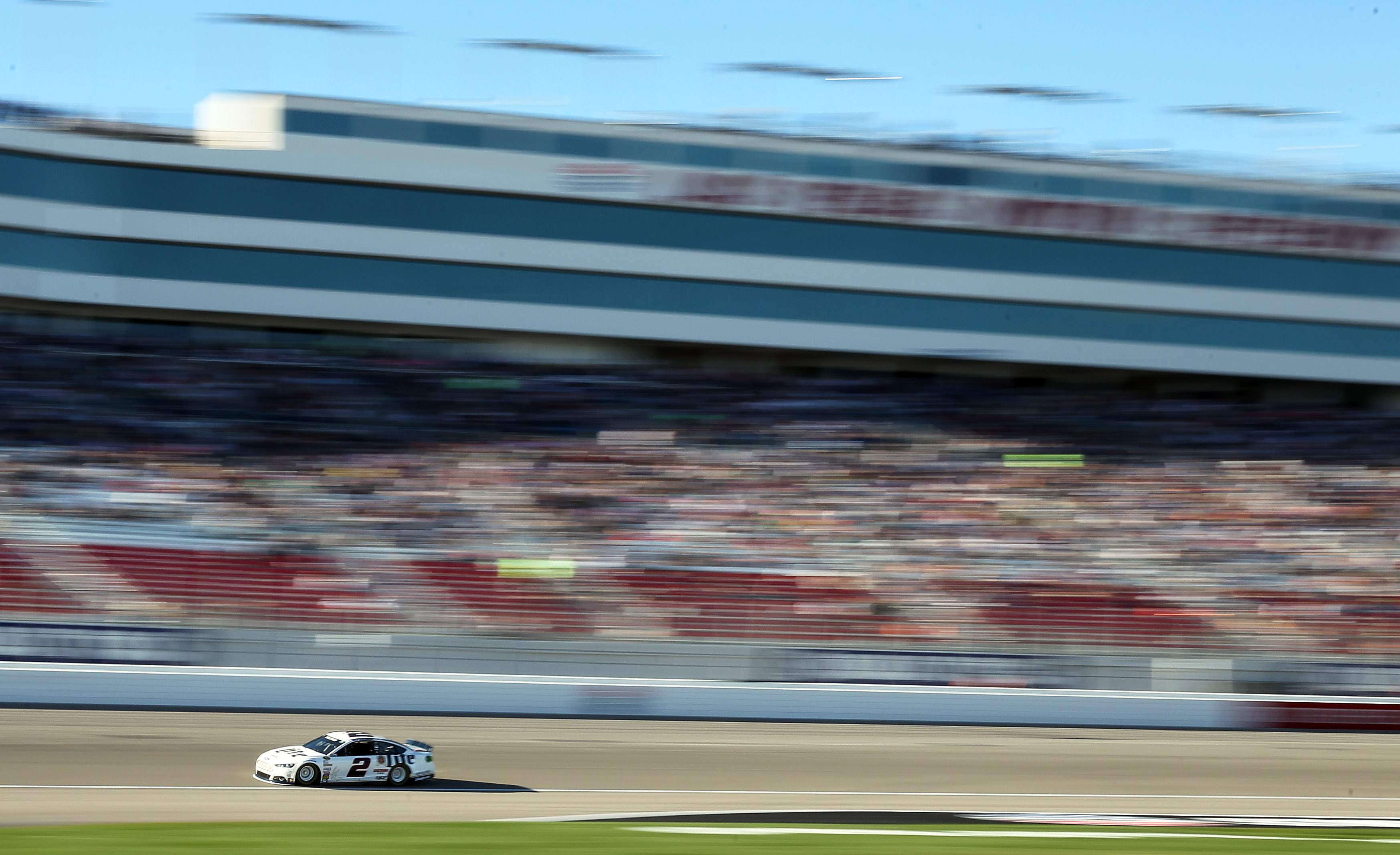 NASCAR must address dangers in qualifying format