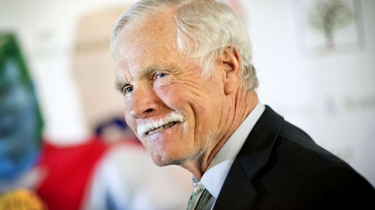 Ted Turner recovering from appendicitis surgery