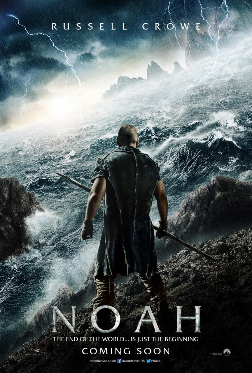 'Noah' banned in 3 countries