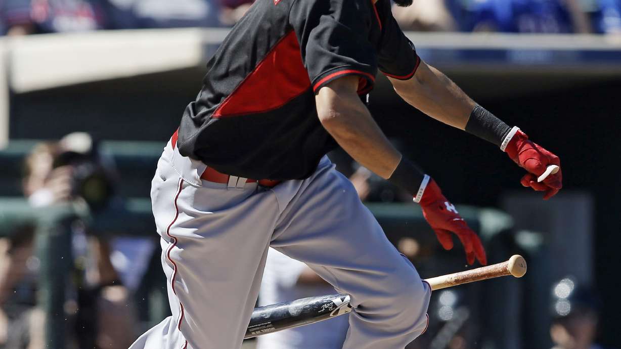 Darvish goes 5 innings as Reds beat Rangers