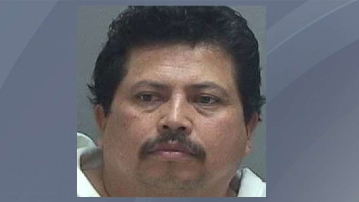 Man charged in drug, human trafficking operation appears in court