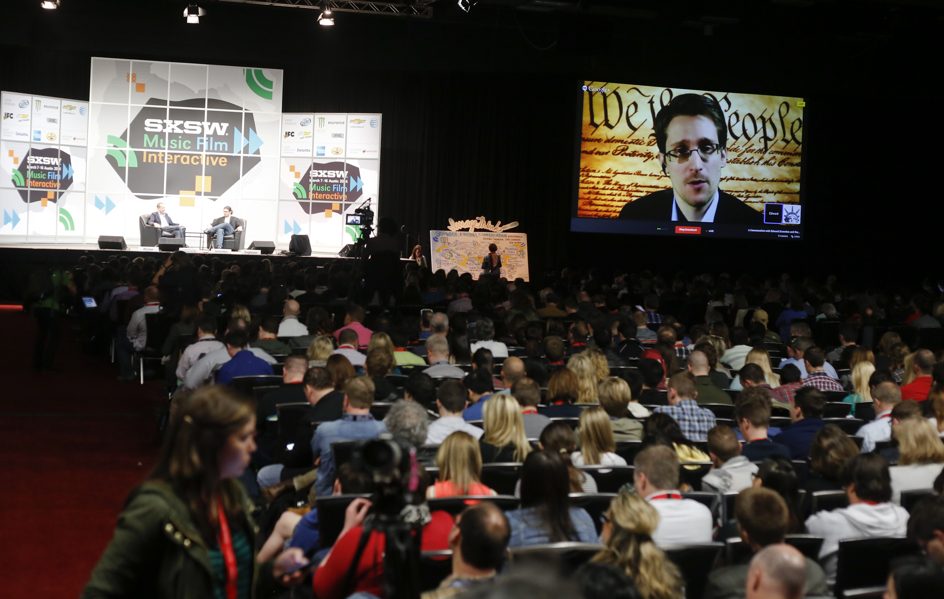 South By Southwest overstuffed with music goodies
