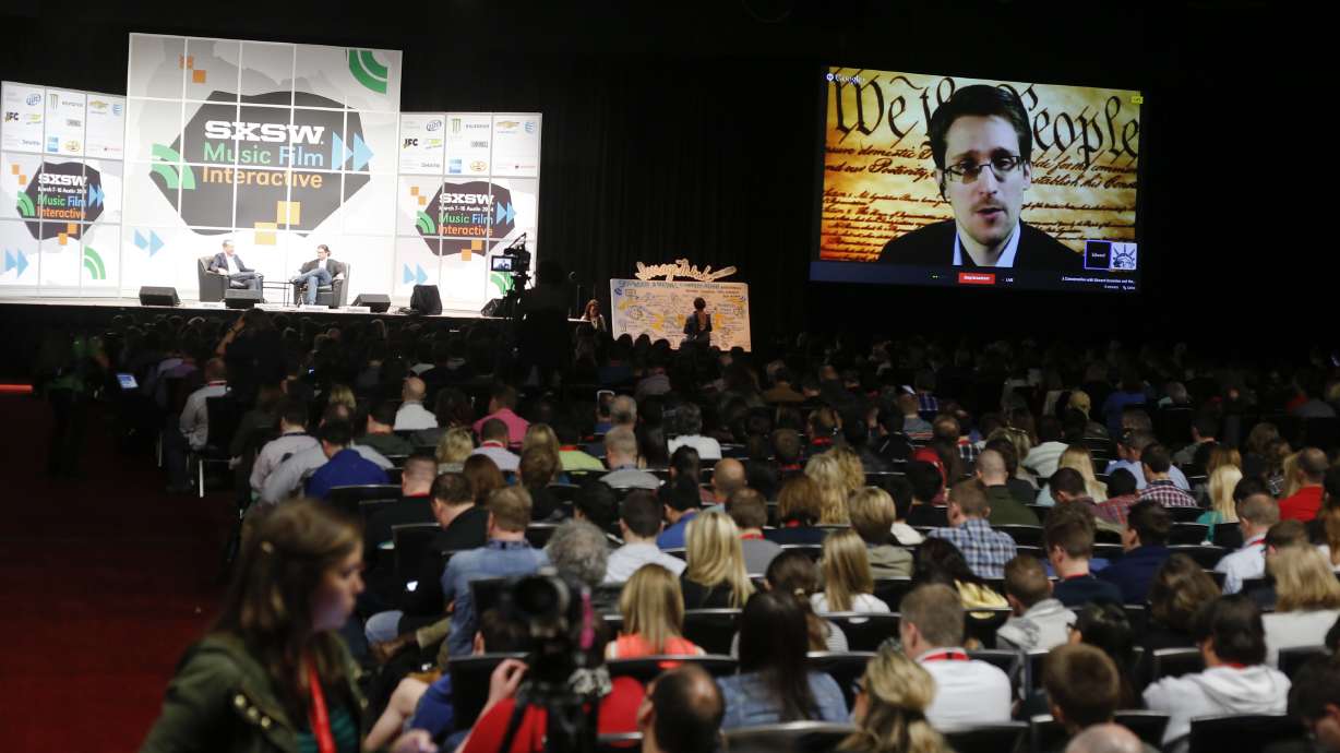 South By Southwest overstuffed with music goodies