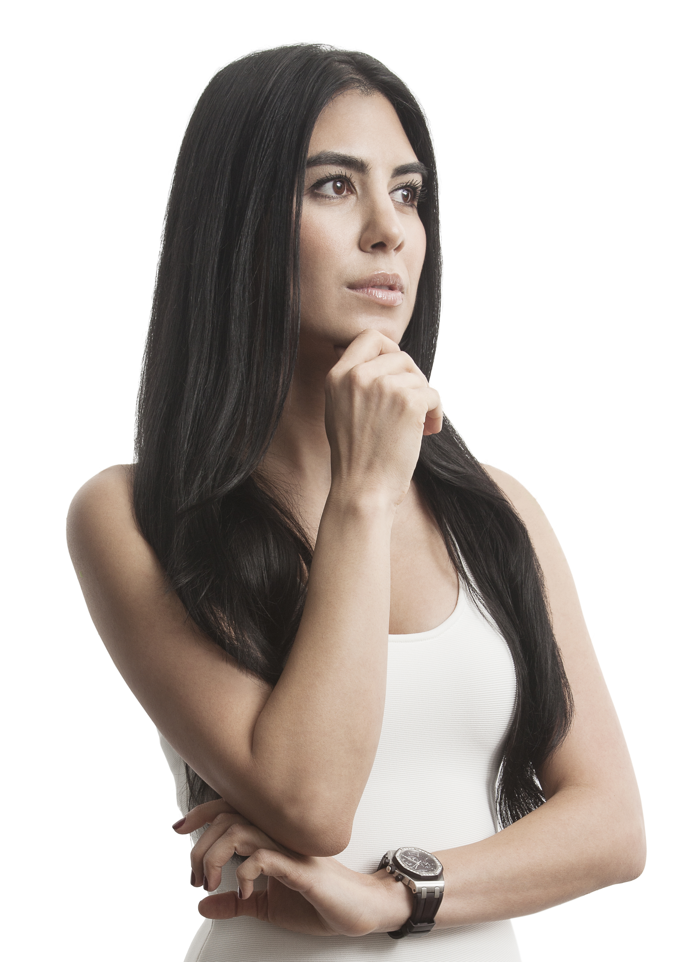 Shahrzad Rafati Named Young Global Leader By The World Economic Forum