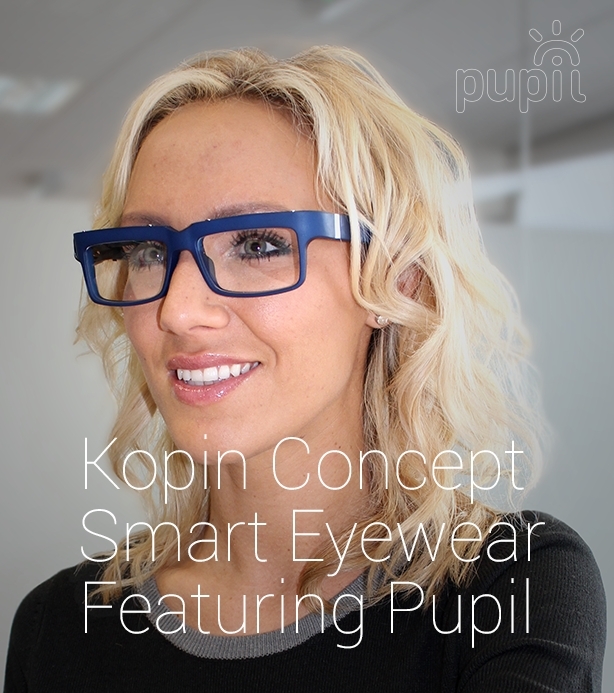 Strategic transition on track Recent event showcased revolutionary smart eyewear concept Inflection point for wearable market end of 2014, with strong ramp up, revenue expected in 2015