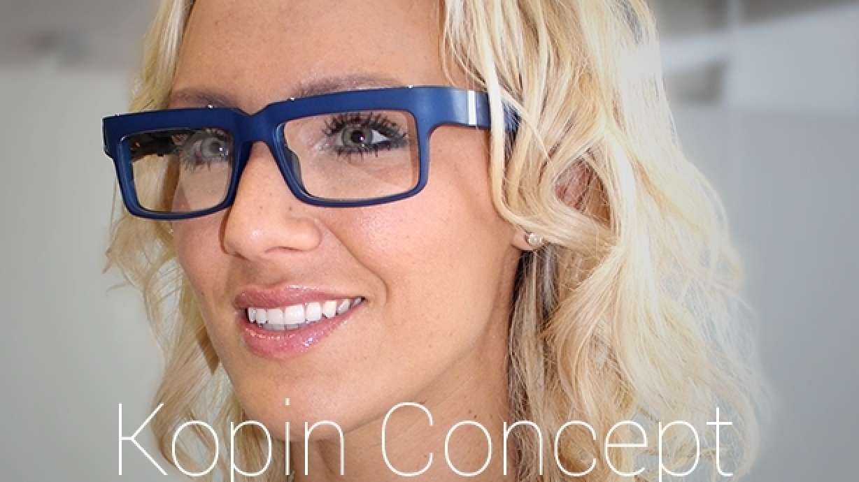 Strategic transition on track Recent event showcased revolutionary smart eyewear concept Inflection point for wearable market end of 2014, with strong ramp up, revenue expected in 2015
