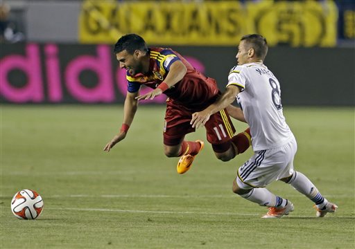 Blog de Deportes - Real Salt Lake