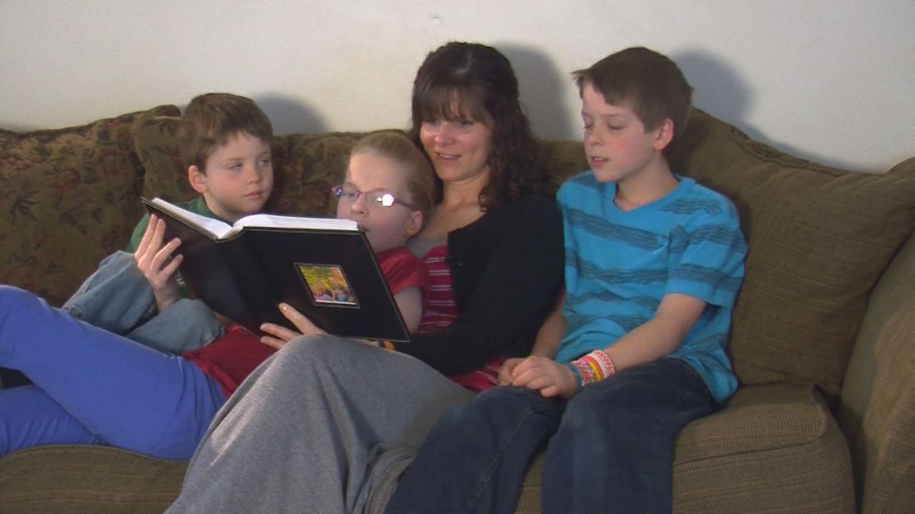 Woman, 3 children to run race to remember father killed by drunk driver