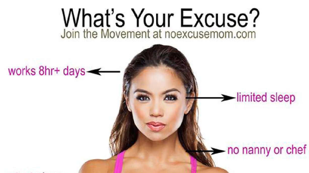 ‘Hot Facebook Mom’ defends latest controversial photo