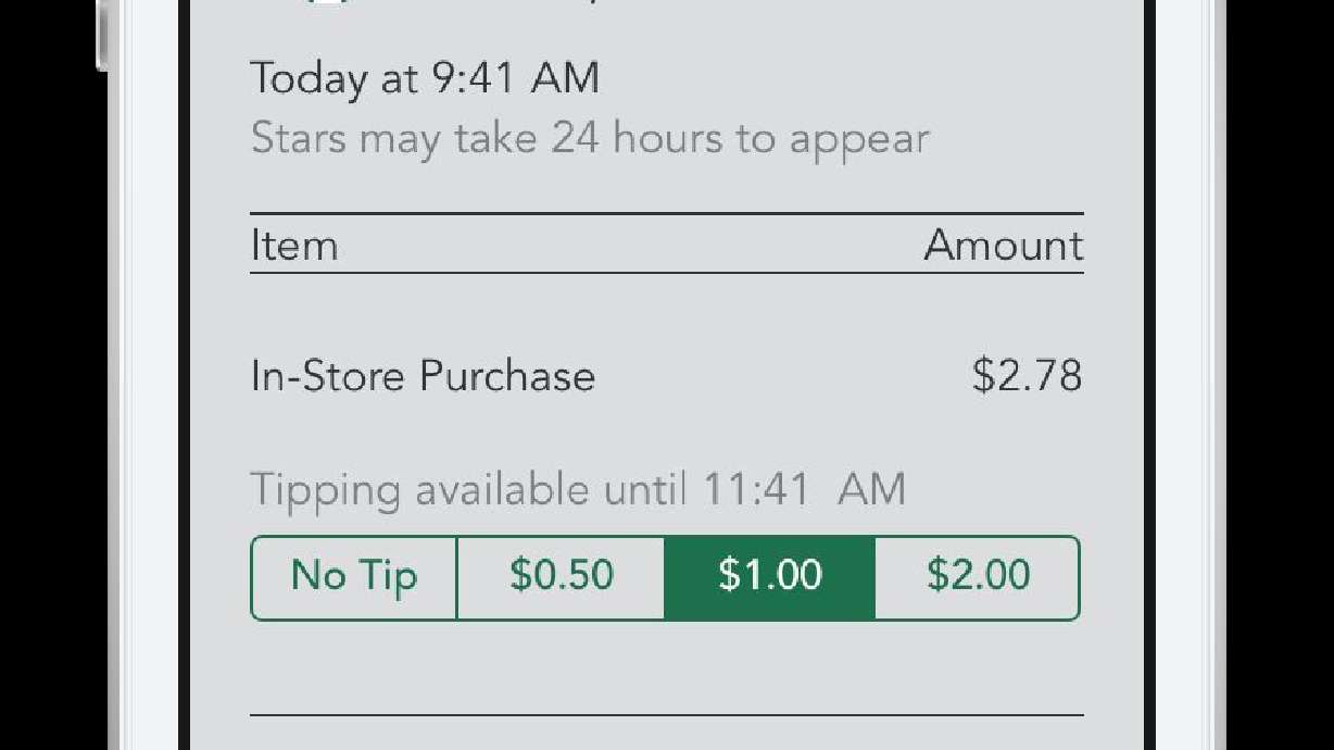 New mobile app includes digital tipping, digital receipts, streamlined user experience and “Shake to Pay” functionality