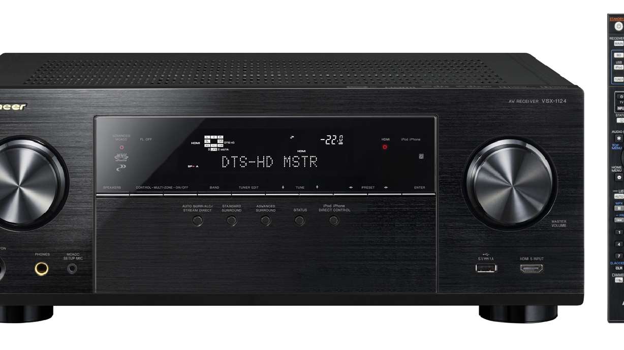 Three Pioneer Models Offer Enhanced Performance and Simplified Control of Entertainment Content