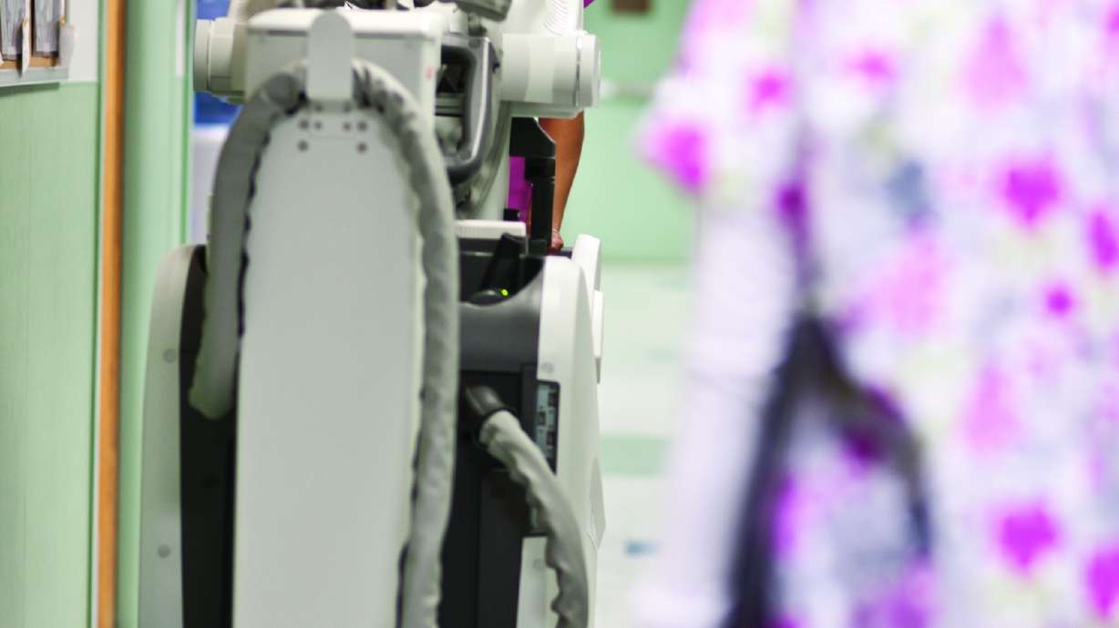 Conversion to Digital Radiography Enables Rapid Image Access and Lower Patient Dose While Achieving Exceptional Image Quality