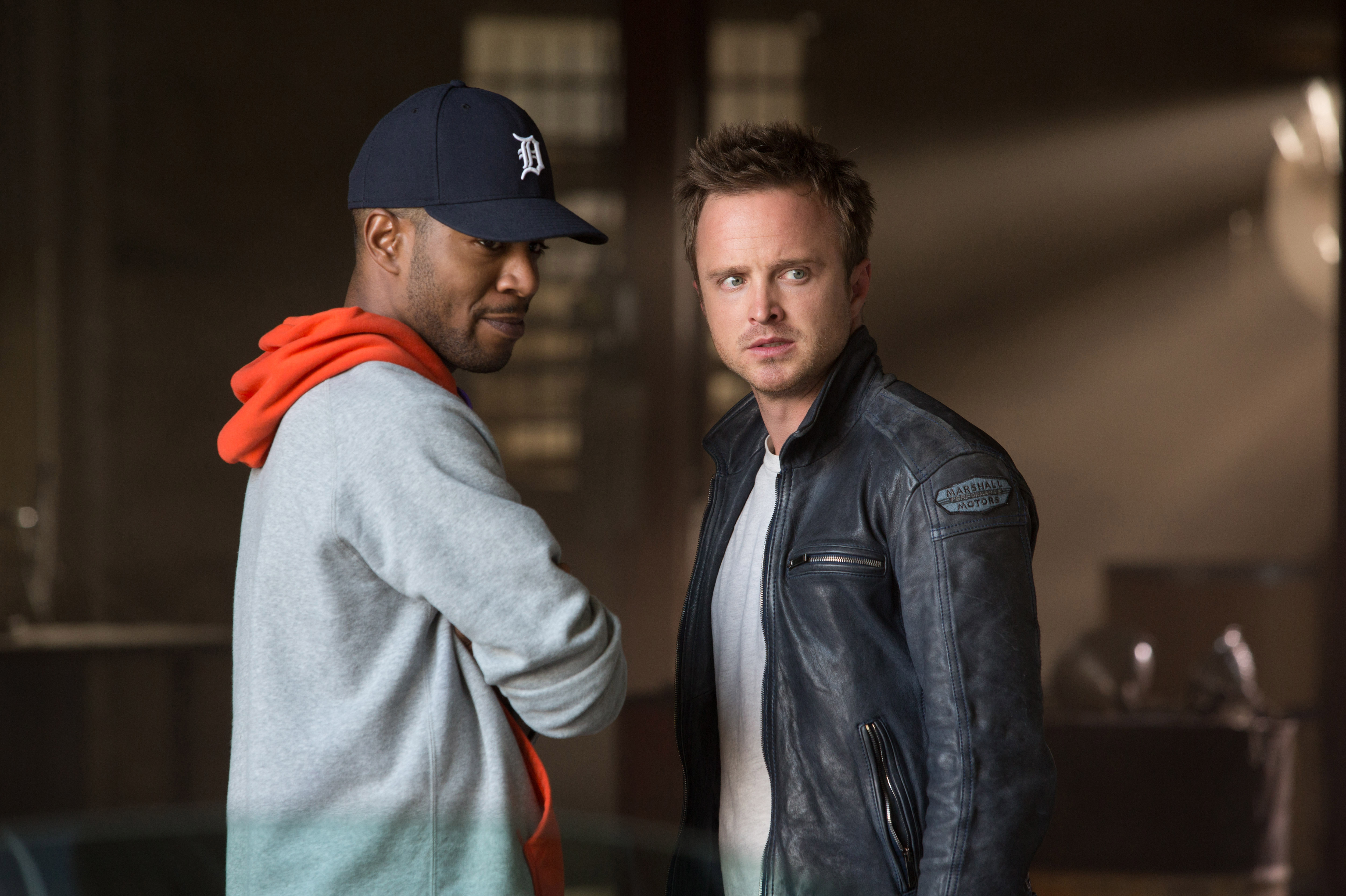 Review: 'Need for Speed' a thrilling stunt fest