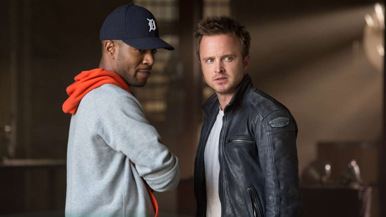 Review: 'Need for Speed' a thrilling stunt fest