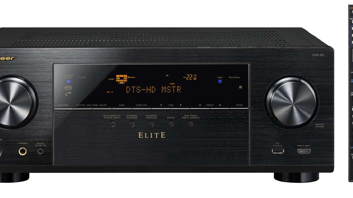 VSX-44 and VSX-80 Offers the Latest Technologies to Simplify Installation Process