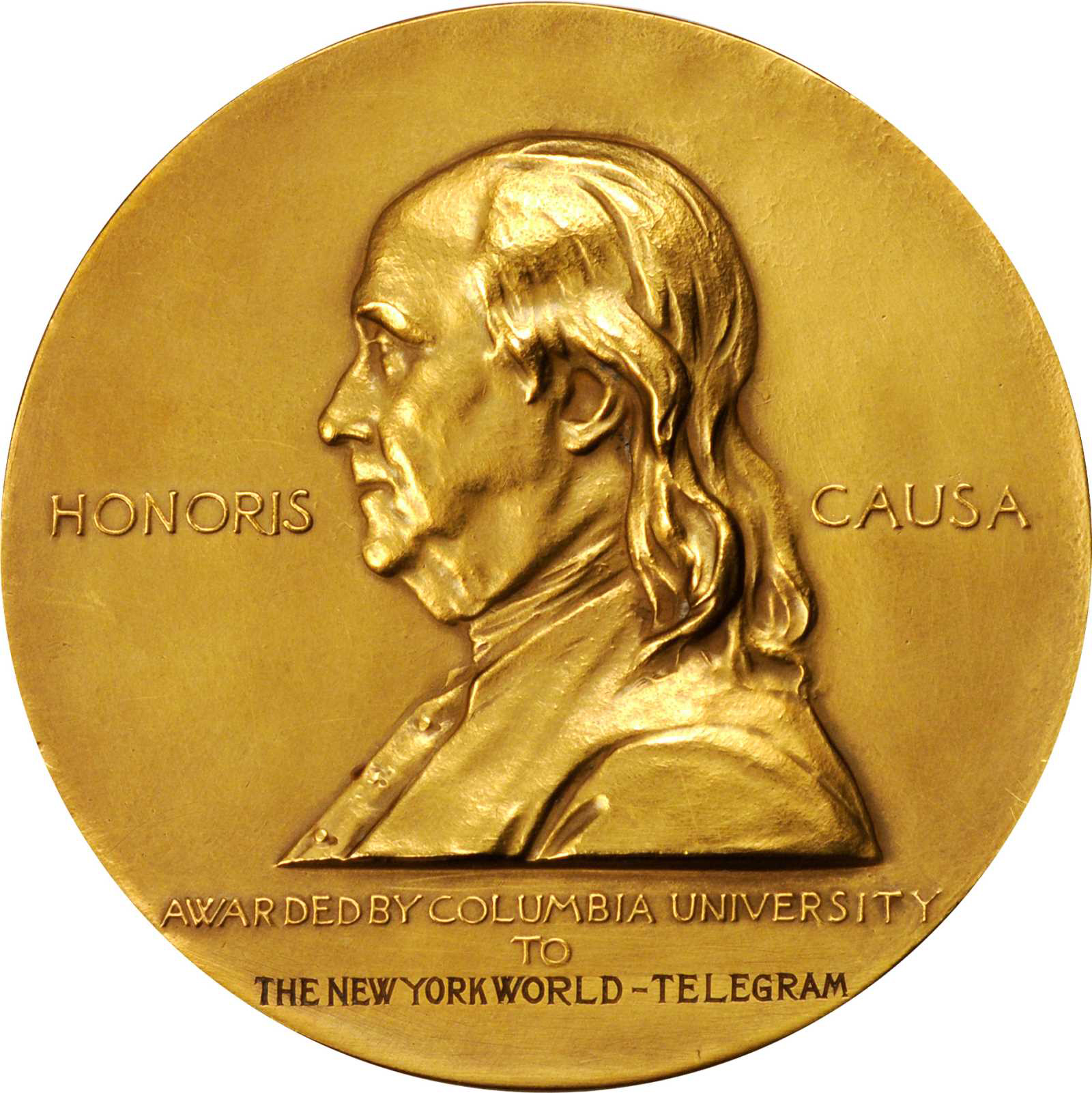 1936 Nobel Peace Prize to be auctioned in Maryland