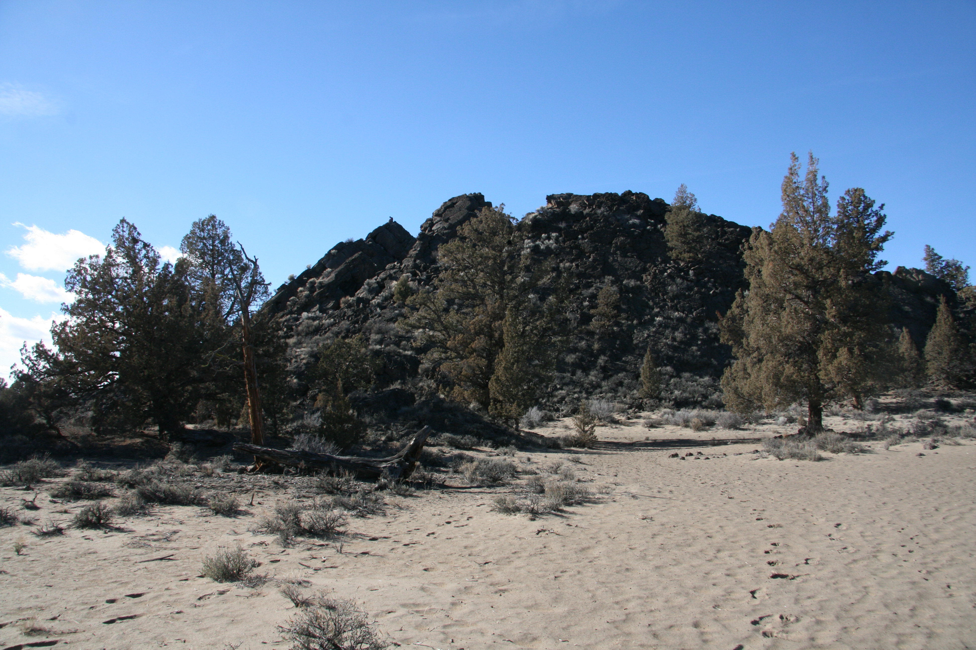 Badlands Wilderness hike offers surprising payoffs