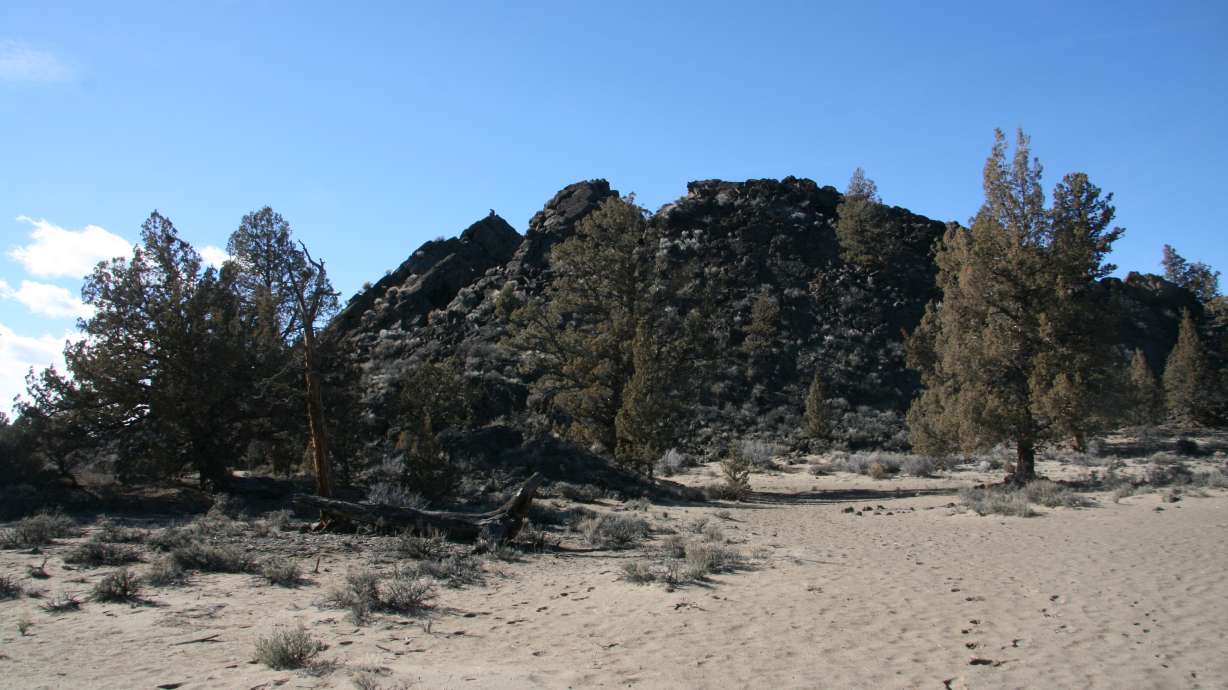 Badlands Wilderness hike offers surprising payoffs