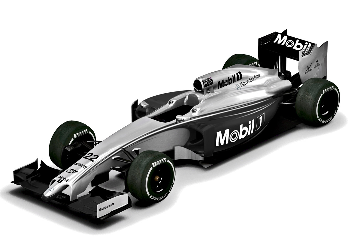 Mobil 1 and McLaren Celebrate 20-Year Partnership in Formula 1