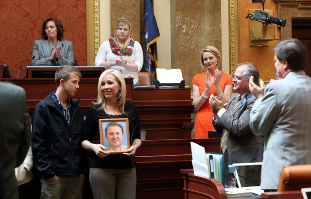 State to honor Sgt. Cory Wride by renaming highway where he died