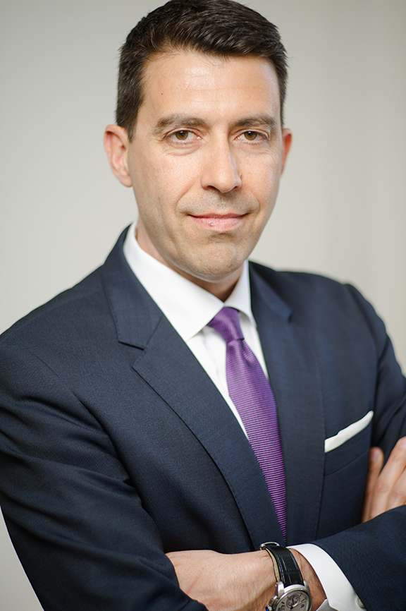 Synergy Pharmaceuticals Appoints Marino Garcia as Senior Vice President, Corporate Development