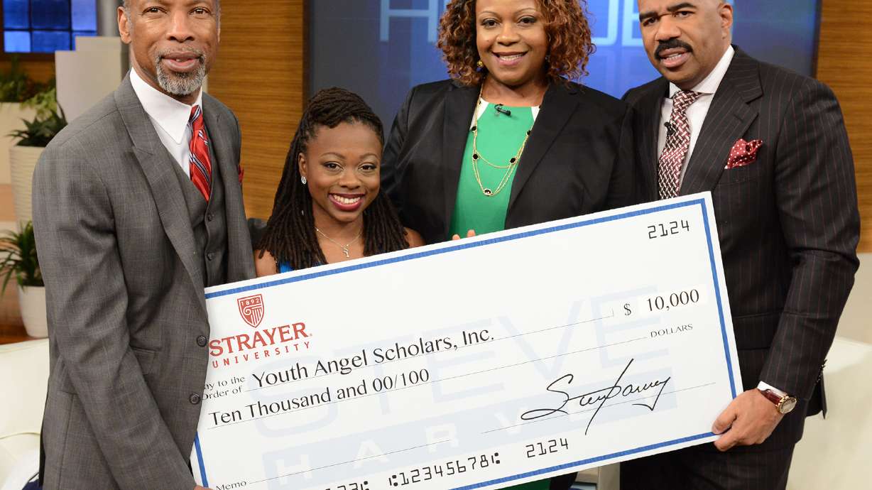 Philadelphia resident recognized for creating community tutoring and mentoring programs