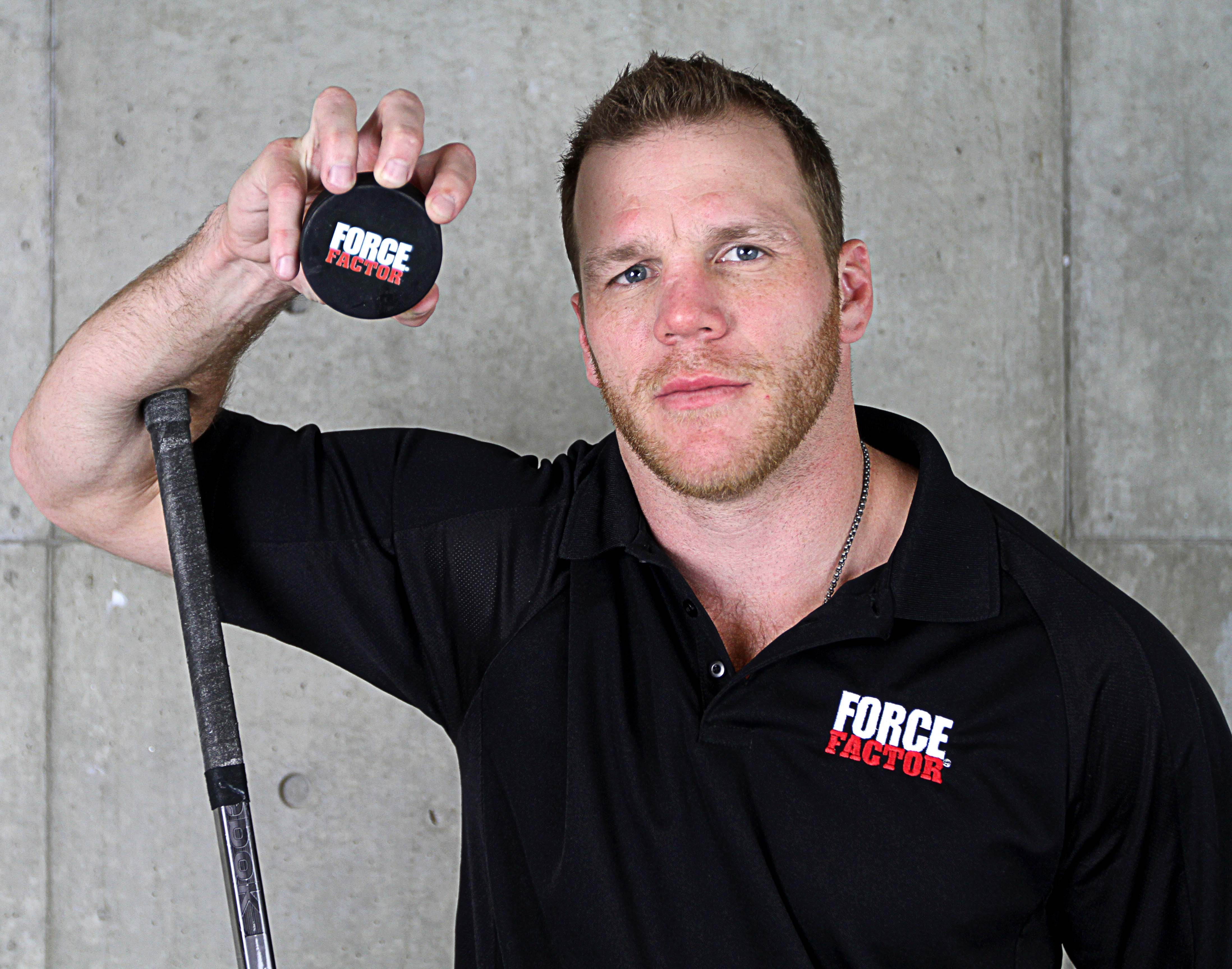 Top Sports Nutrition Brand Partners with NHL Player to Endorse Supplements