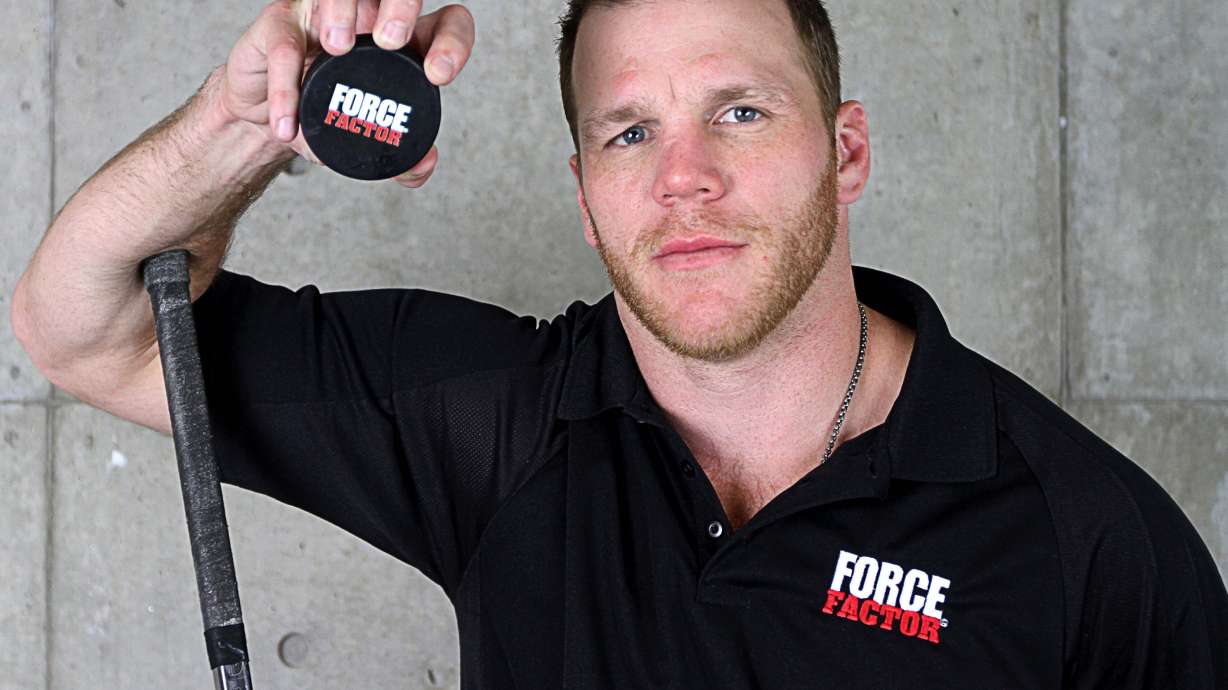 Top Sports Nutrition Brand Partners with NHL Player to Endorse Supplements