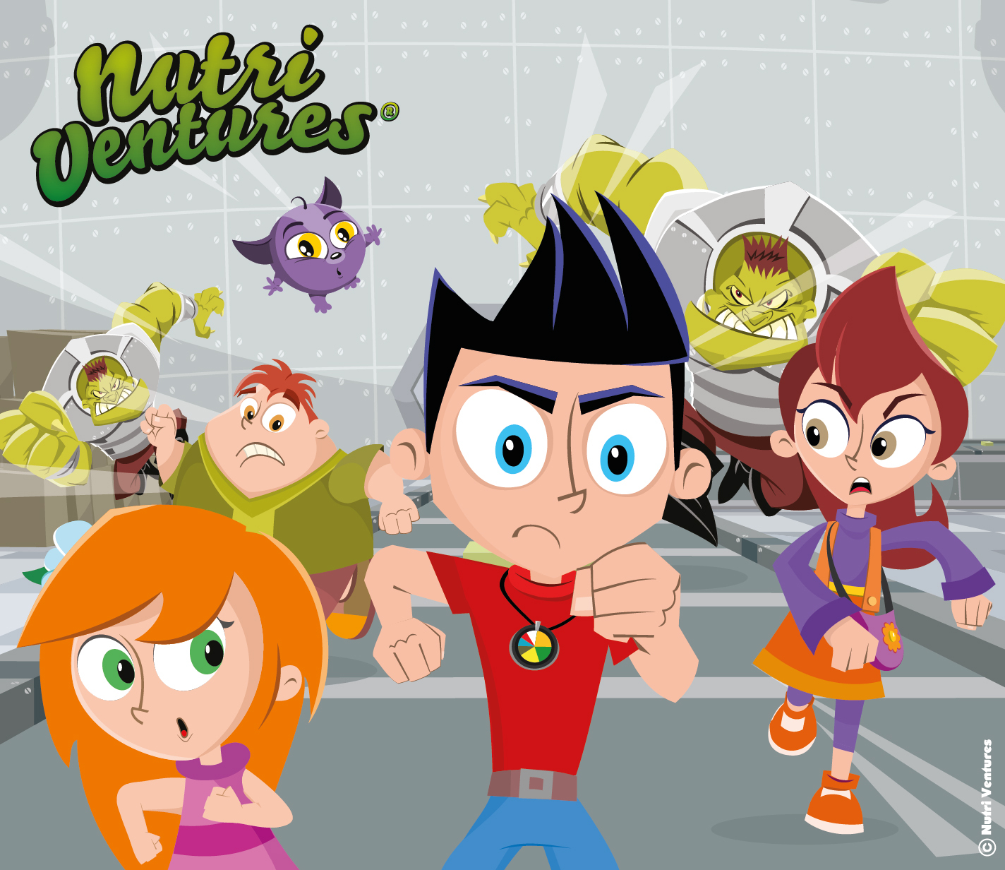 PHA’s First-Ever Partnership with an Animated Series Emphasizes Nutrition Education and Healthy Eating Choices for Kids