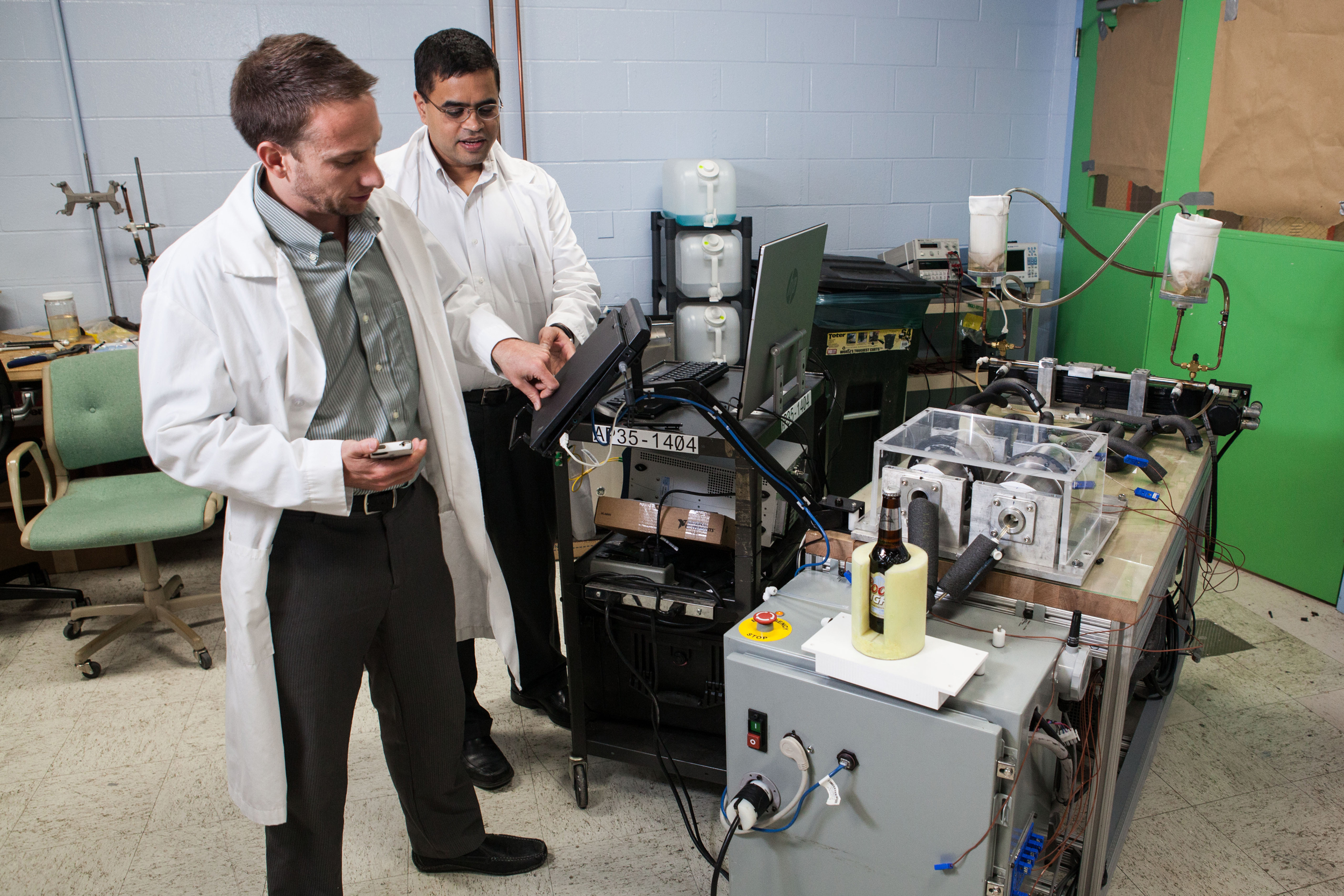 From Ice Blocks to Compressors to Magnets: The Next Chapter in Home Refrigeration from GE