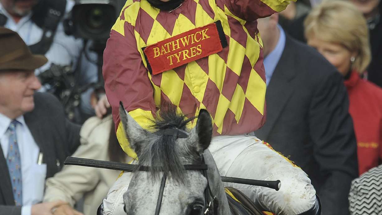 More Of That wins World Hurdle at Cheltenham