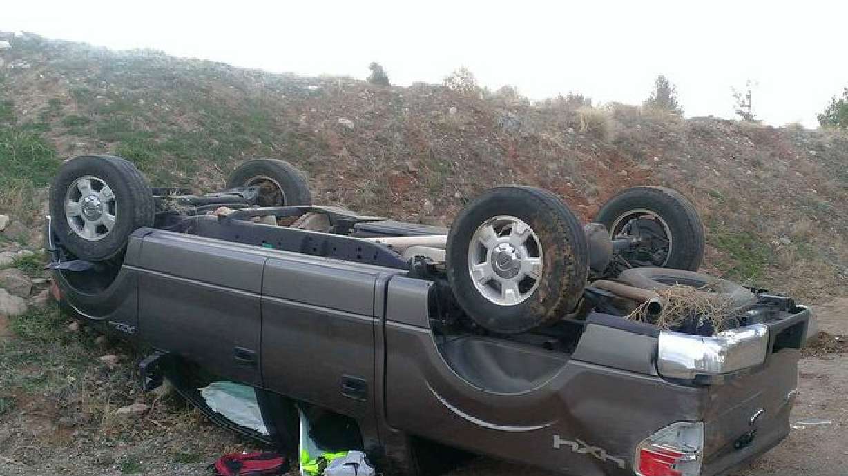 Deputy accused of DUI crash resigns