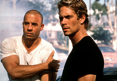 The Fast and the Furious