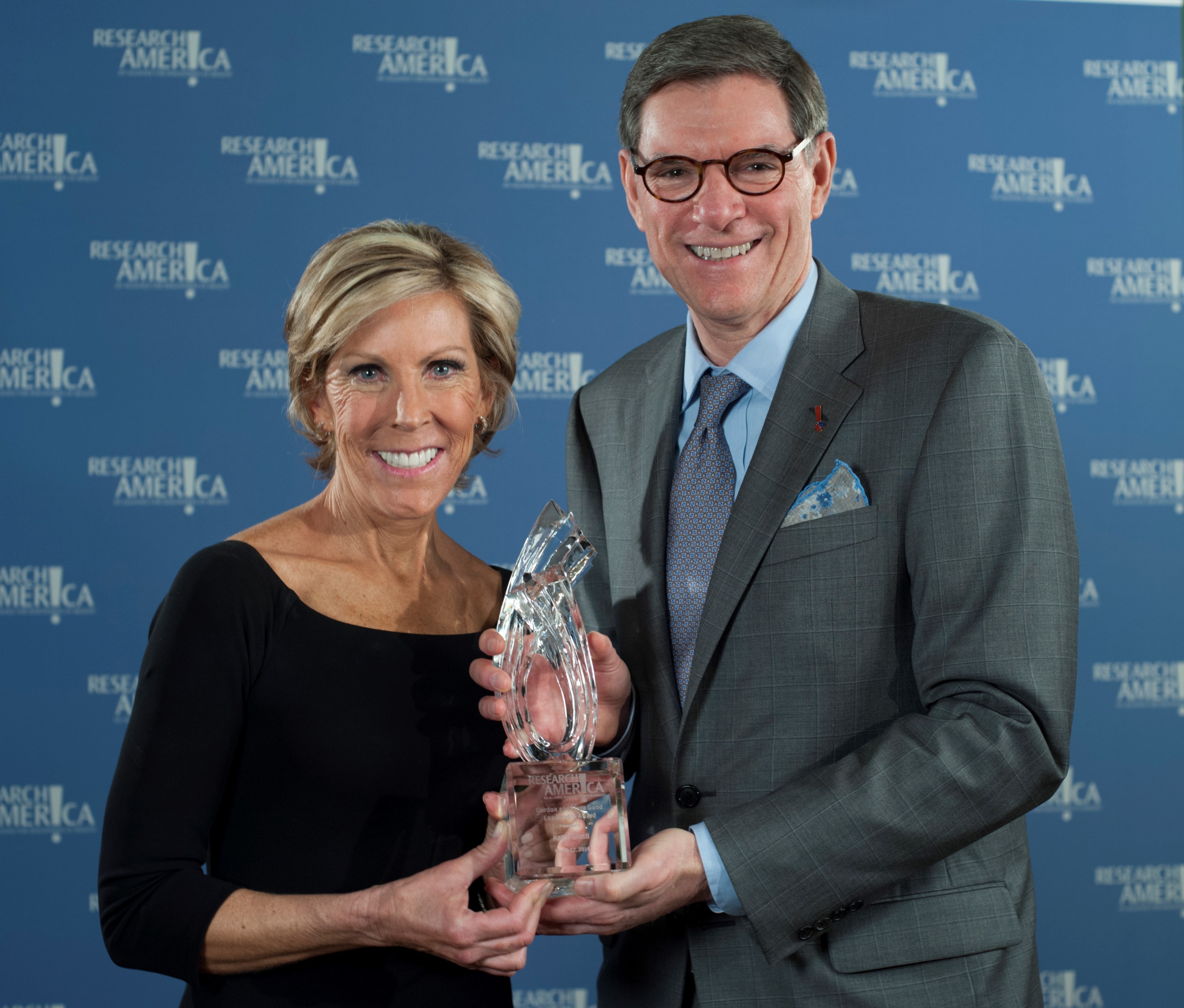 Recipient of the Gordon and Llura Gund Leadership Award