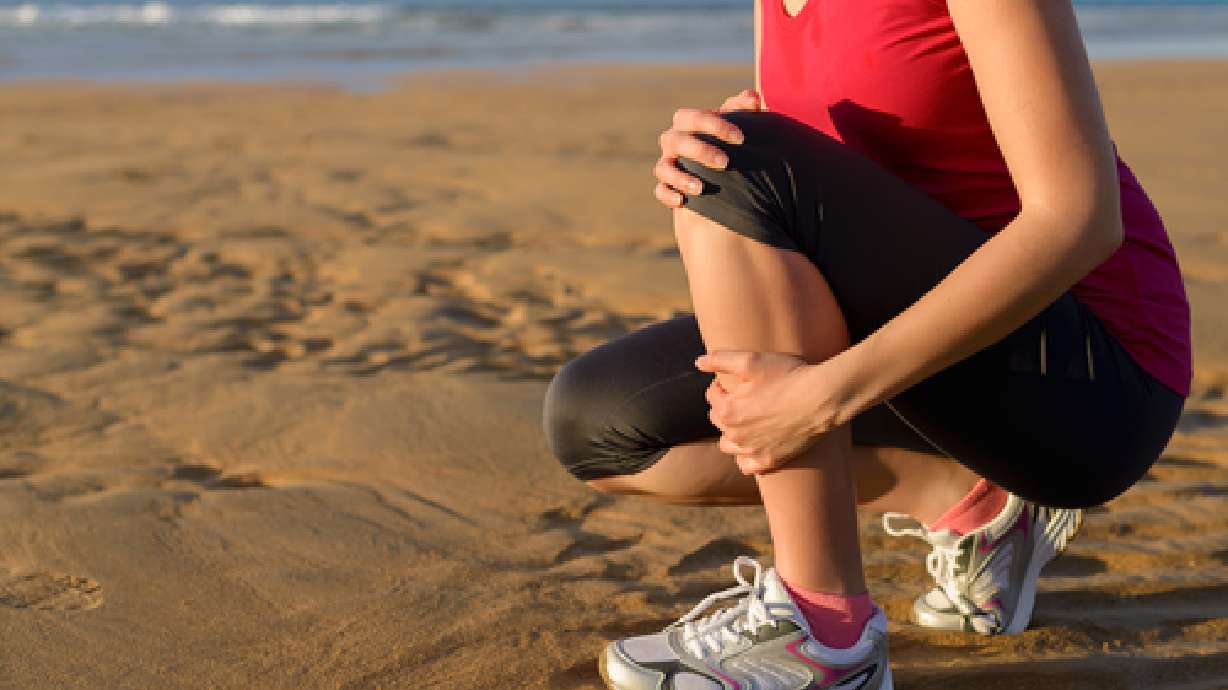 A cramp or a clot? How to tell if your leg pain is serious
