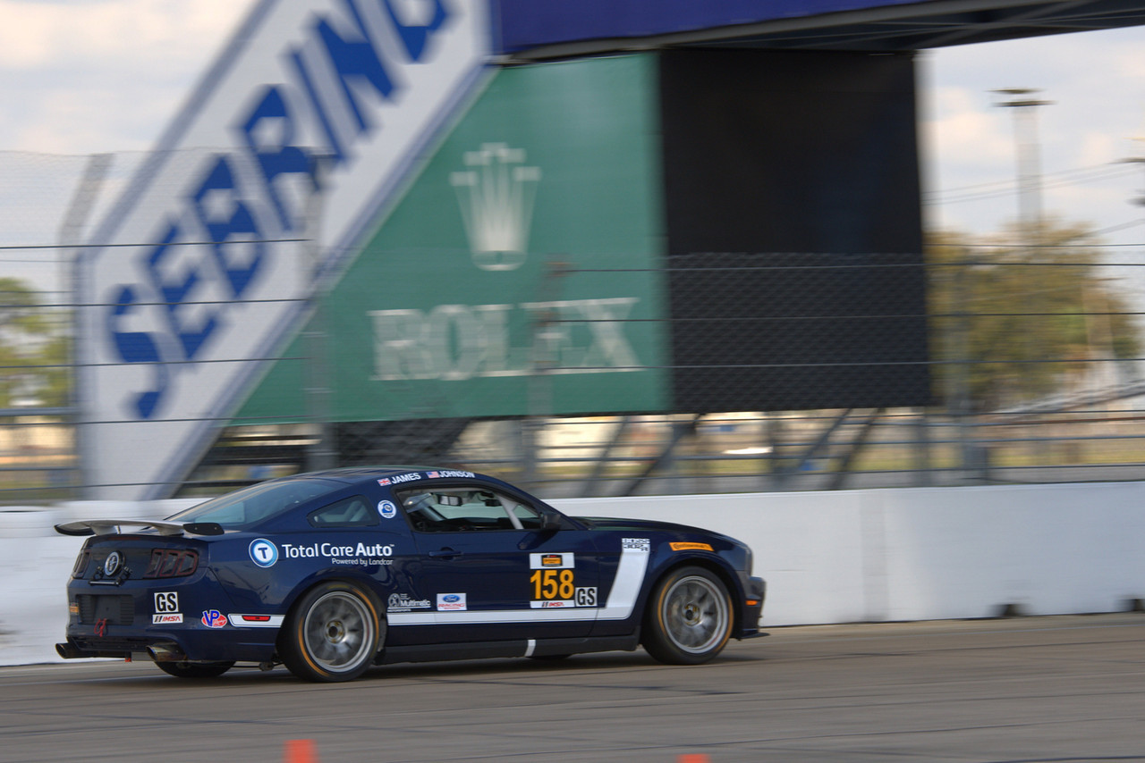 Multimatic Motorsports /Miller Racing Ready for Sebring