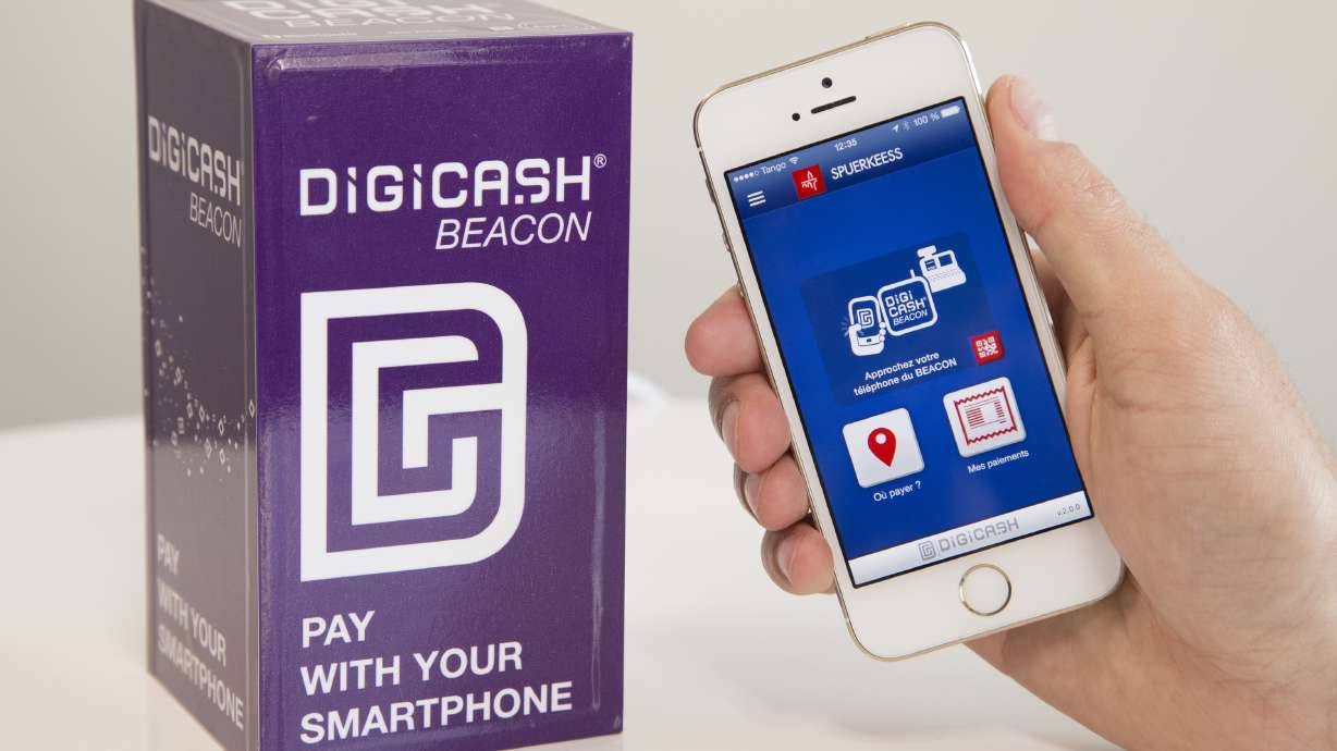 Digicash Launches Beacon Mobile Payments Using SEPA Credit Transfers