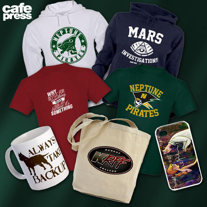 CafePress Partners with Warner Bros. Consumer Products to reveal fan-designed T-Shirts, accessories and more