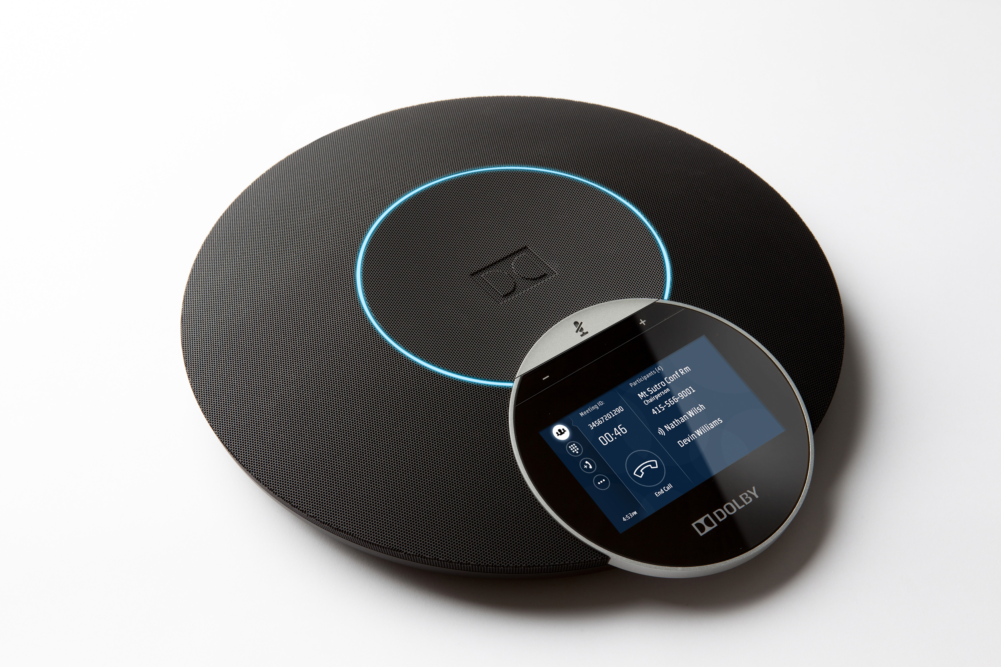 BT MeetMe with Dolby Voice dramatically improves meeting effectiveness, productivity, and collaboration