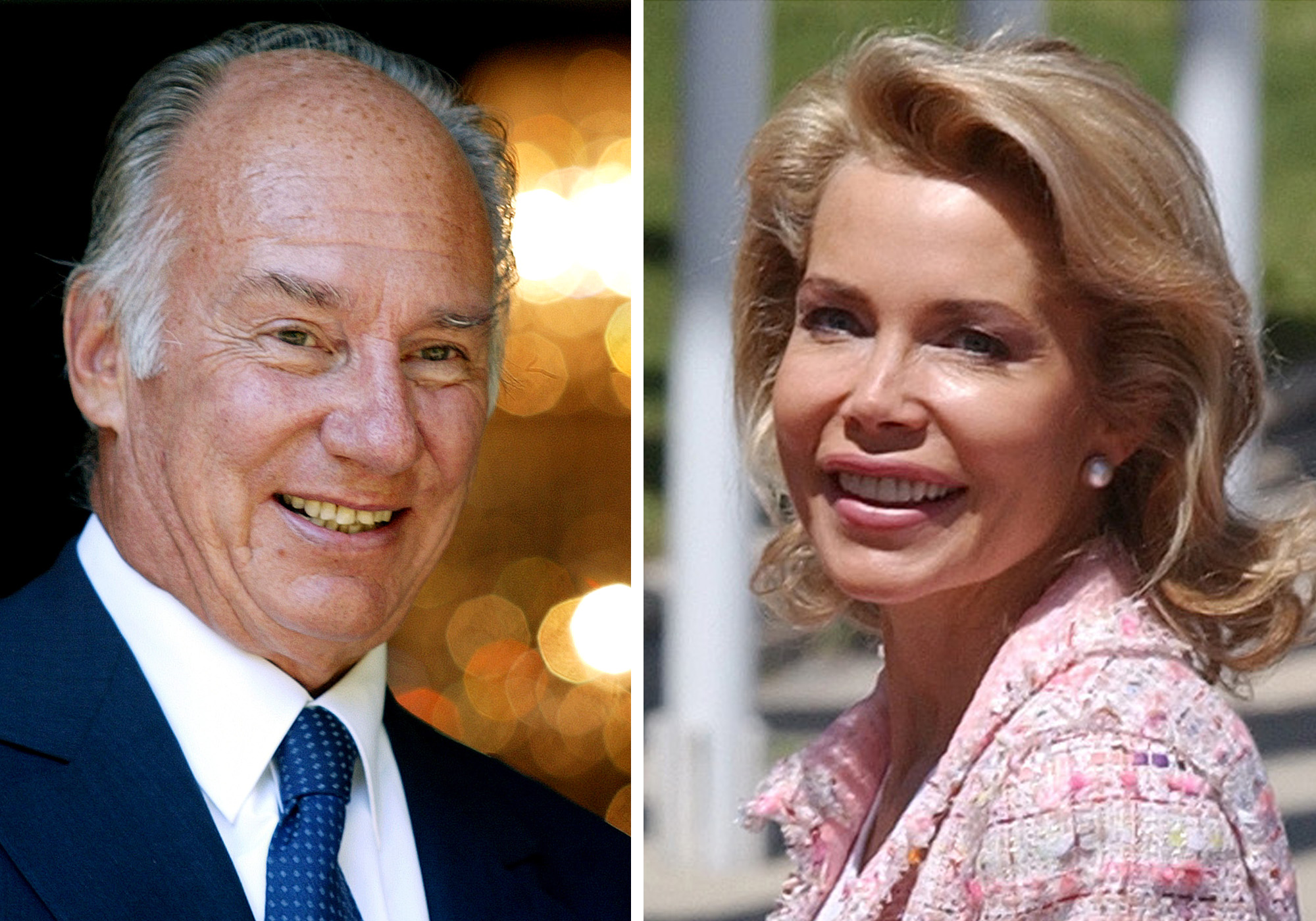 Aga Khan divorces German princess after dispute