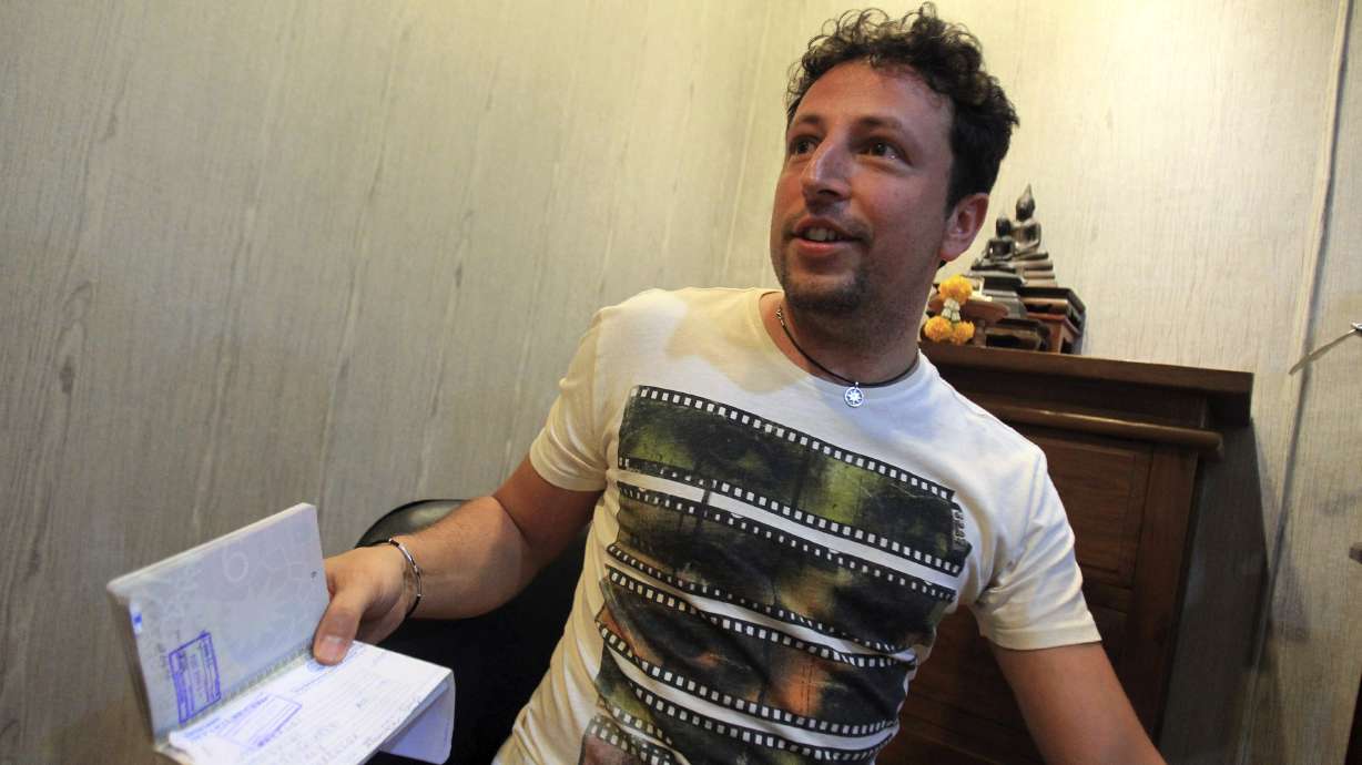 Missing plane throws spotlight on passport theft