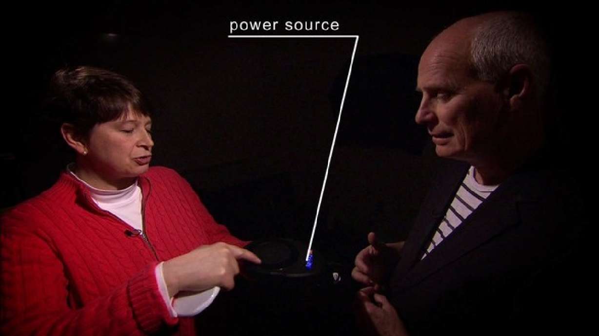 Wireless electricity? It's here