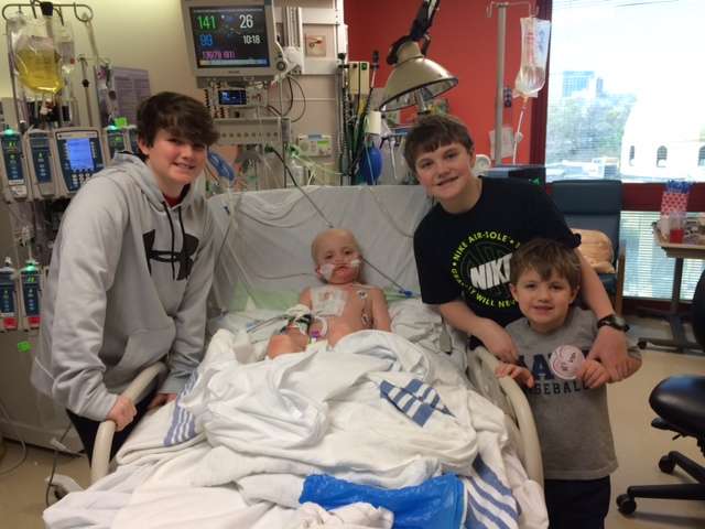 Josh Hardy's father says son faces 'long road to recovery'