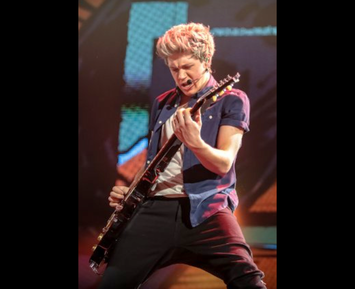 11 famous Irish performers