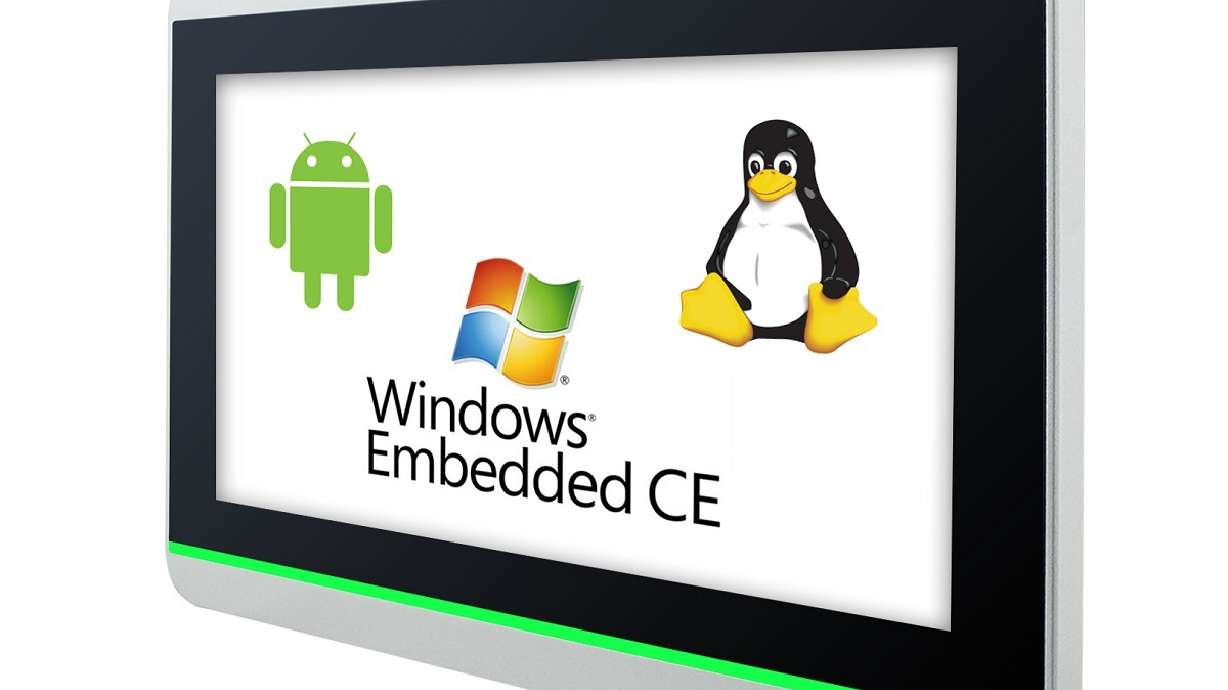 AIS' New 7” Multi-Touch Panel PC Supports Linux, Android or Windows Embedded CE Operating Systems, In Addition to a Variety of 3rd Party RTOS Offerings