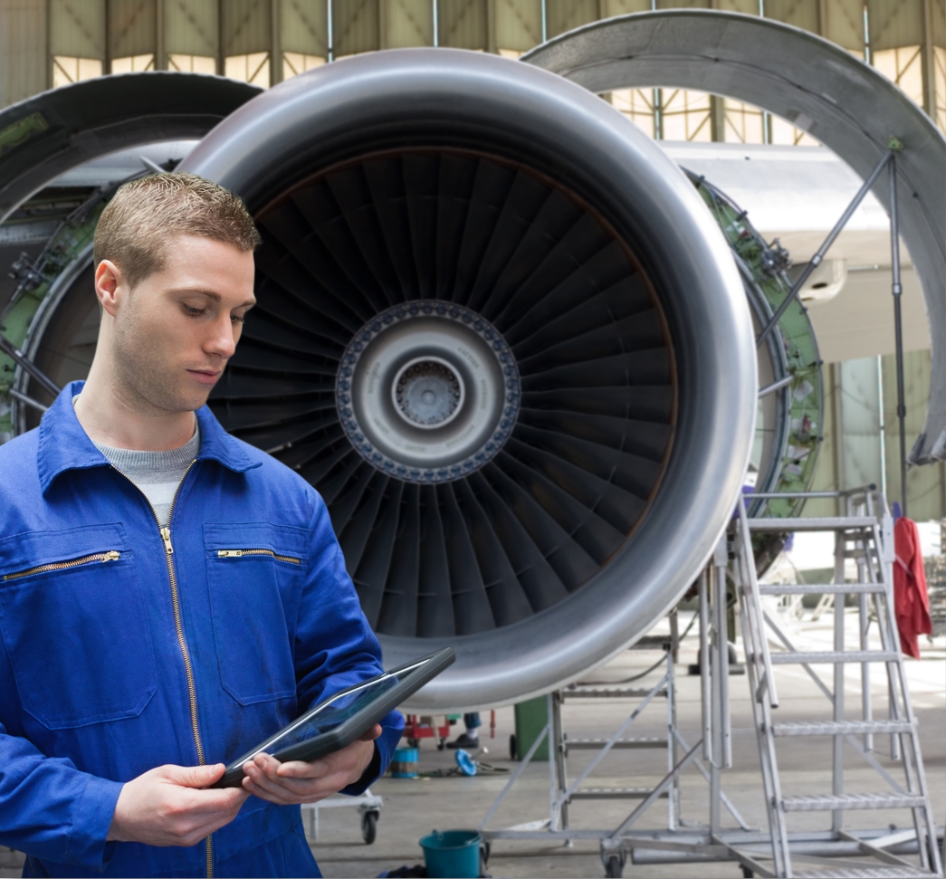 Presents Case Study with American Airlines on Converting Technicians’ Tablets into Mobile Knowledge Centers