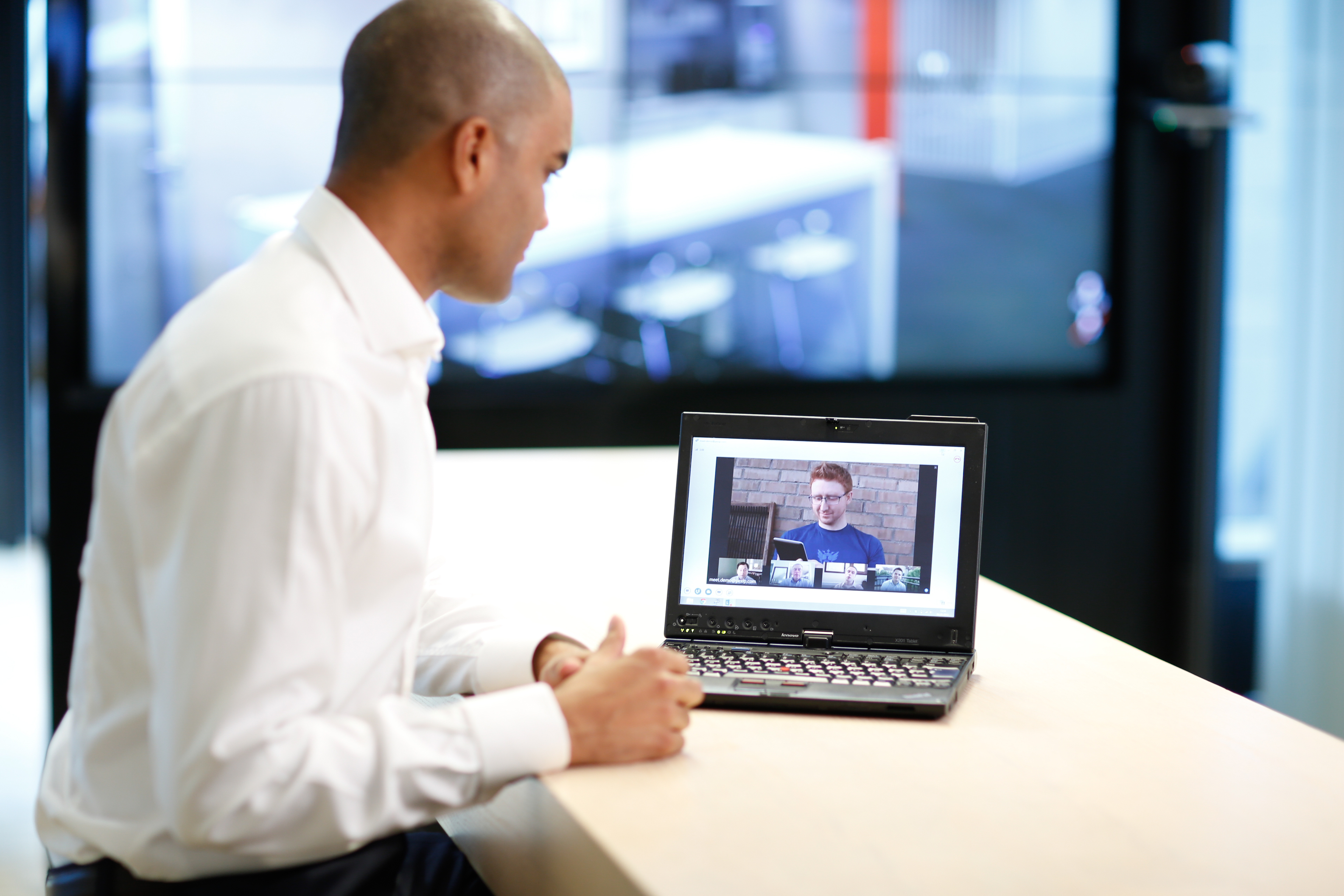 Delivering the broadest interoperability in the industry, Pexip Infinity connects SIP/H323 business video endpoints with Lync and Lync Online/Office 365 by transcoding native Microsoft technologies RDP, RTV, SVC.