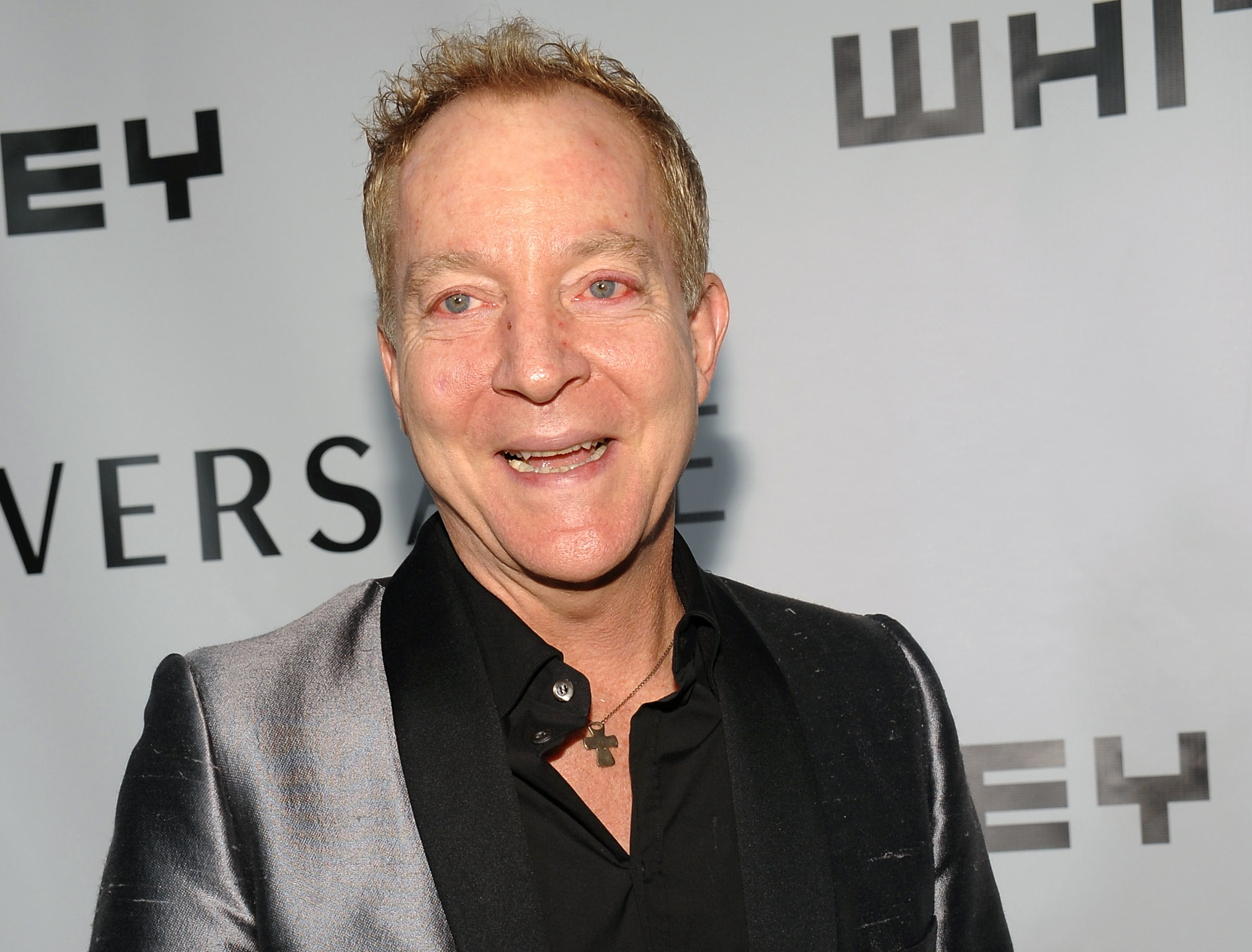 B-52s' Fred Schneider says don't eat the lobster