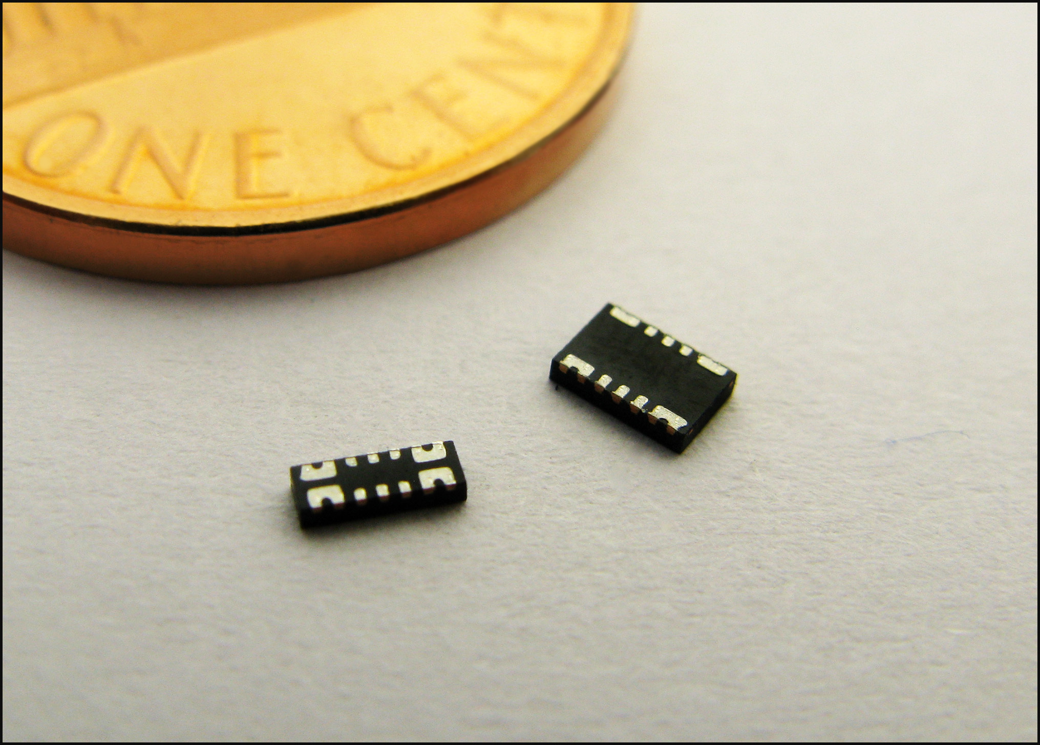 Amazing CuFET TM technology enables high performance dual 16 mΩ GreenFET3™ Load Switches in 1.0 x 3.0 mm package